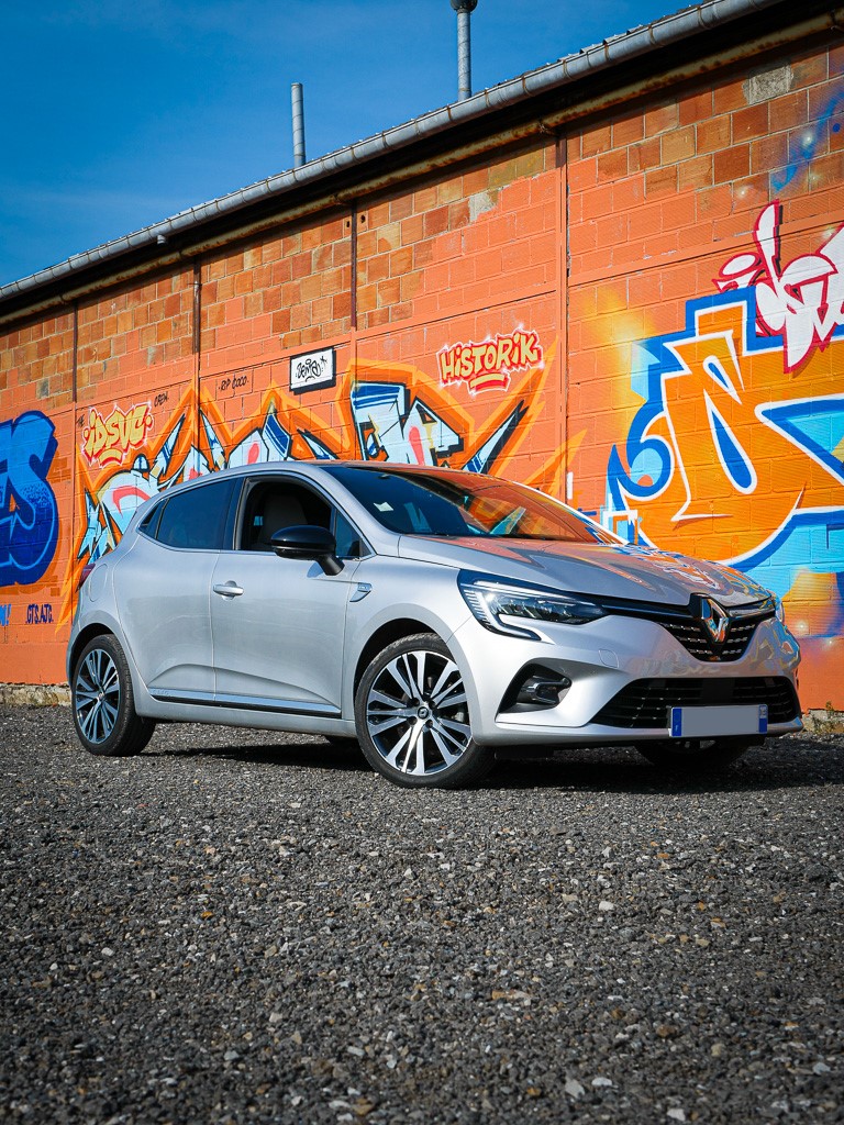 Renault Clio V